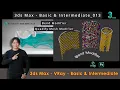 3ds Max Bend Modifier Quadify Mesh Modifier 013