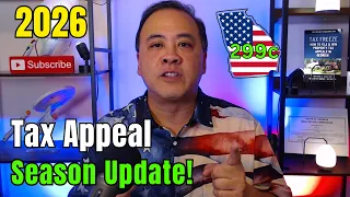 5 Key Updates for 2026 GA tax appeals What you need to KNOW