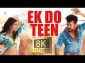 Download Lagu Ek Do Teen 8K/4K Video Song | Anjaan | Suriya, Samantha | Yuvanshankar Raja
