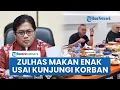 Lagu Dinilai Tak Ber-Empati! Zulfikli Hasan Makan Enak, Pegang Cerutu Usai Tinjau Banjir, Ini Kata PAN