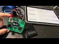 Wavetable synth w CircuitPython synthio on QTPy RP2040