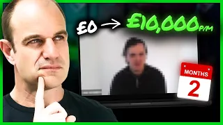 From £0 To £10k p/month Profit Selling AI 🤖