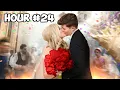 Preston and I Planned a Wedding in 24 Hours