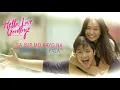 Dahan Dahan Dahan Lang - Ylona Garcia (Lyrics) | "Hello, Love, Goodbye" OST