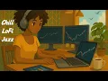 Download Lagu Morning LoFi Jazz | Chill Beats to Study, Relax \u0026 Trade