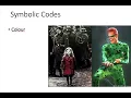 Codes and Conventions Lesson - Slaght