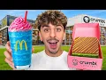 Download Lagu I Tried EVERY Viral Fast Food Item