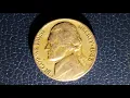 1948-D JEFFERSON NICKEL 44 734 000 MINTED