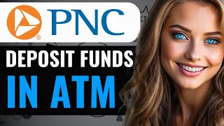 HOW TO DEPOSIT FUNDS IN PNC ATM 2024 FULL GUIDE