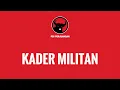 Lagu Kader Militan