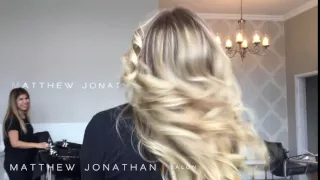 Matthew Jonathan Salon - Balayage