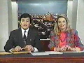 Pro 8 News Richard Noriega and Mike Sims Flashback News Coverage on Triple Murder Laredo Tx 1992