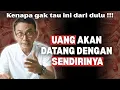 Lagu BUKAN KERJA KERAS ! INI CARA PIKIR YANG BIKIN UANG DATANG SENDIRI || MINDSET JUARA