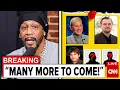 Katt Williams Names White Celebs Who Are Going To Jail This Month