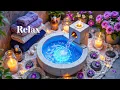 Healing Piano with Flowing Water Sounds 🌿 Insomnia Relief, Calm Anxiety \u0026 Deep Relaxation