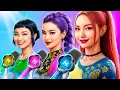 Lagu KPop Demon Hunters: Rumi Glow Up in Popular! Huntrix Makeover