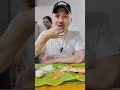Lagu Kpop DJ eats on the banana leaf for the first time🍃🇮🇳🇰🇷