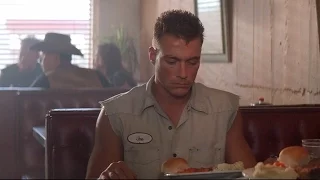Scene In The Diner Universal Soldier  Scene In The Diner Universal Soldier