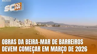 Beira-Mar de Barreiros terá obras iniciadas no primeiro semestre de 2026