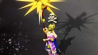 Anti-PKing with the NEW Tumeken s Shadow