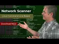 Network Scanner From Linux Command Line - Download Now