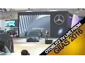 Otoblitz TV - Live From GIIAS 2016 : MERCEDES-BENZ Presentation
