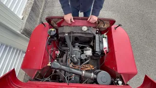 Eps 2 Under the hood of the CJ2A