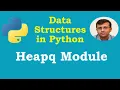 Data Structures in Python Heapq Module