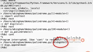 11 2 Debugging with PDB