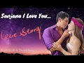 Download Lagu Sanjana I Love You | Kareena Kapoor - Hrithik Roshan / Parodi India / Video Cover by Ria Prakash