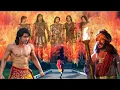 Download Lagu लाक्षागृह की भयंकर आग से कर्ण ने बचाई पांडवों की जान! || Suryaputra Karn ||