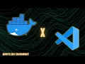 Docker x VSCode Getting Started with Dev Containers