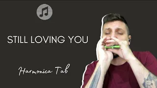 Download 🎶 Scorpions - Still Loving You (Harmonica Tab - na Gaita com Tablatura) MP3