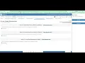 entering data in CDX TRI ME website