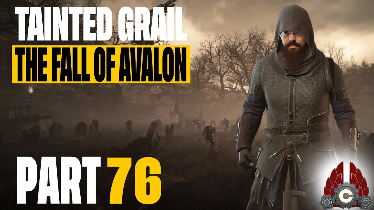 Tainted Grail: The Fall Of Avalon | 1.0 Release | Part 76