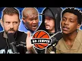 Crip Mac Famouss Richard Almost Fight During Insane Heated Podcast