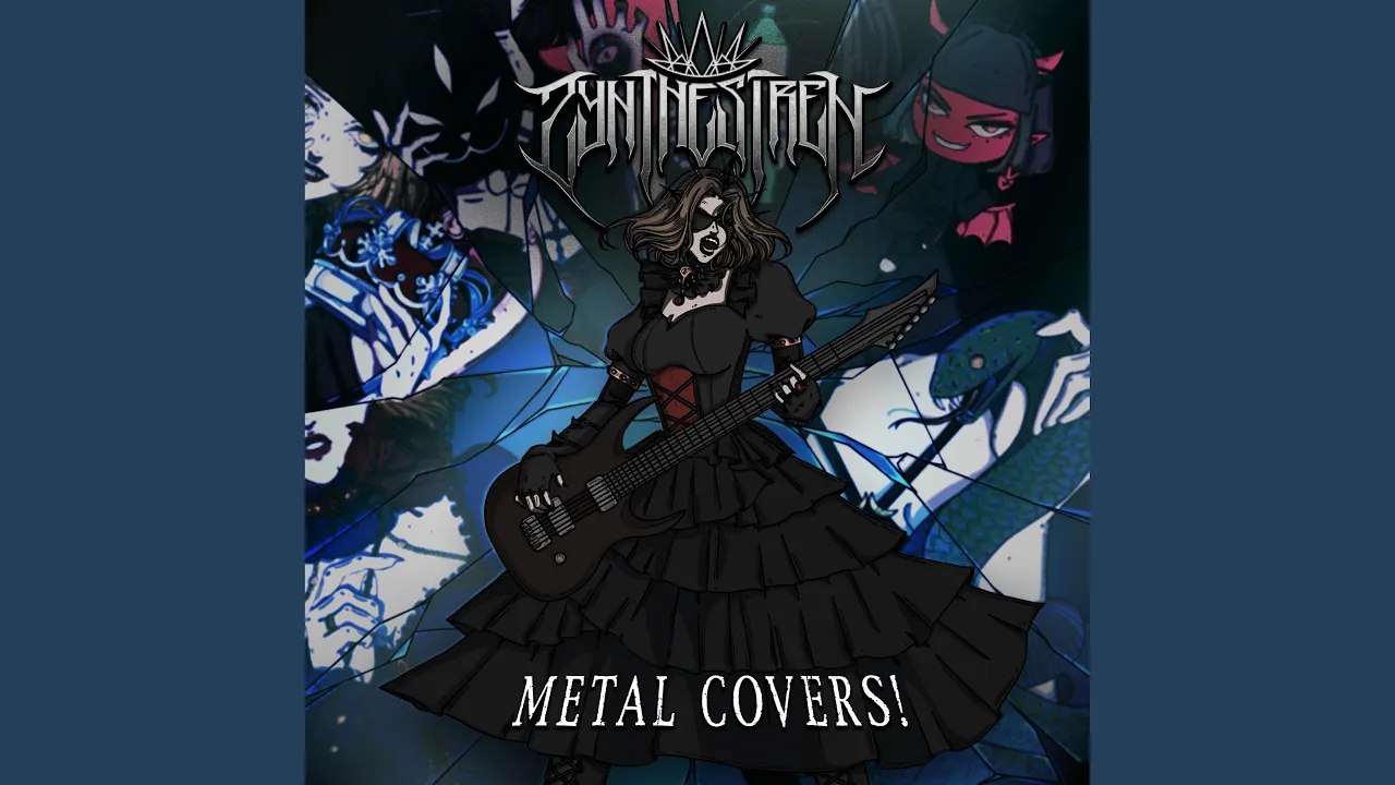Melt (feat. SOLARIA) (English) Melt (feat. SOLARIA) (English)