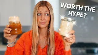 I Made The Homemade Pumpkin Spice Creamer Everyone's Talking About