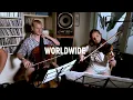 RAFFY BUSHMAN: Worldwide FM Session