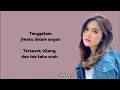 Mahalini - Kisah Sempurna (Lirik)