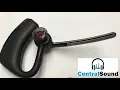 Plantronics Voyager Bluetooth 5200 5220 How to Remove Replace Fix Install Earpiece Earbud