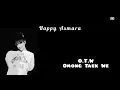 Download Lagu HAPPY ASMARA (OTW Omong Taek We)