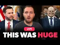 It s Hilarious Vance Reveals Who Actually Helped Save Canadian Trade