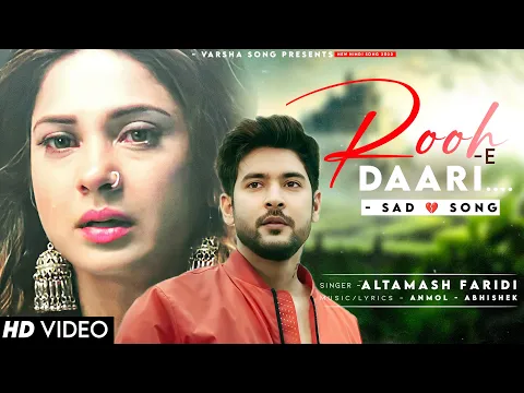 Download MP3 Banke Hawa Mein Bezubaan Mein (LYRICS) Altamash Faridi | Shivin, Jennifer | Sad Song | Rooh E Daari