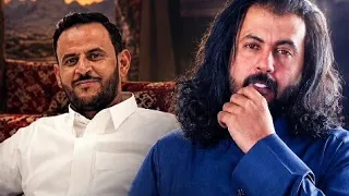 مسكين من فارق ضنينه  اداء ابوحنظله كلمات تمام الجعدبي دندنها