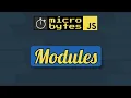 JavaScript Modules In 90 Seconds