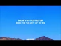Diplo & HUGEL - Stay High (feat. Julia Church) Lyrics