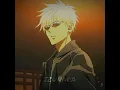 Download Lagu Saturo Gojo - blood sweat and tears(BTS) x streets [Edit/AMV] #shorts #tiktok #animeedit