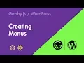 Gatsby js WordPress - Part 03