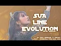 Download Lagu DREAMCATCHER - SUA | LINE EVOLUTION • APRIL 2022